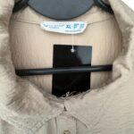 Primark Damska Beżowa Koszula XL 42 EU - zdjęcie 2