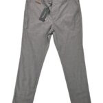 Top Secret Szare Męskie Spodnie Bawełniane 33 - zdjęcie 1