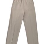 Primark Beżowe Spodnie Damskie XXS 32 EU - zdjęcie 3