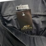 Mars The Label Czarna Spódnica Drapowana M 38 EU - zdjęcie 3