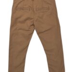 Dunnes Kids Dziecięce Slim Fit Brązowe 104 CM 4 LAT - zdjęcie 3