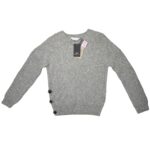Primark Sweter Damski szary XS 34 EU
