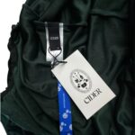 Cider Kombinezon Damski Butelkowa Zieleń Welur M 38 EU - zdjęcie 3