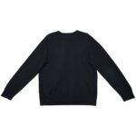 MS Sweter Męski Grafitowy Large L - zdjęcie 3