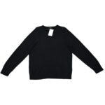 MS Sweter Męski Grafitowy Large L - zdjęcie 1