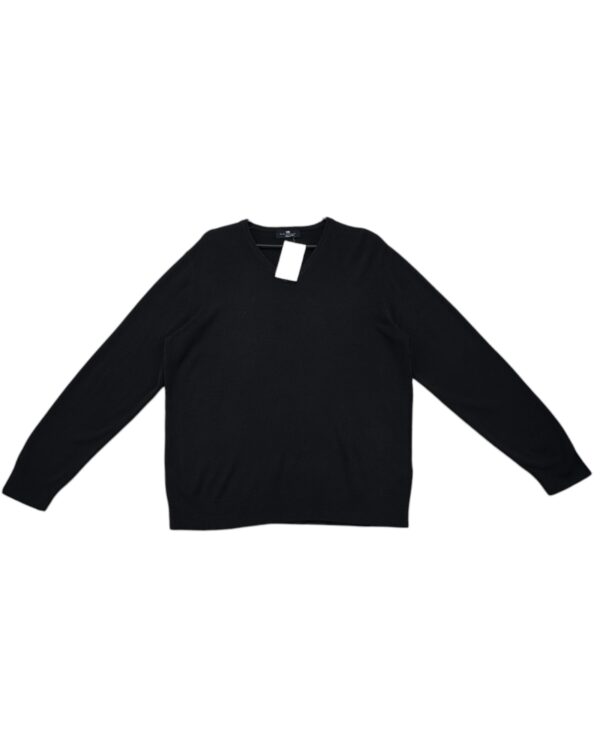 MS Sweter Męski Grafitowy Large L