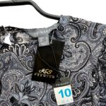 Primark Bluzka Damska Paisley M 38 EU - zdjęcie 2