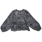 Primark Bluzka Damska Paisley M 38 EU - zdjęcie 3