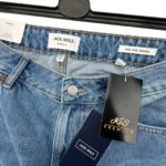 Jack Wills Jeansy Damskie Maddie Denim 34W 32L - zdjęcie 2
