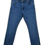 Wrangler Jeansy Męskie Larston Slim Fit W30 L30 - zdjęcie 1