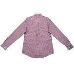 Burton Koszula Męska Logo Bordowa Kratka M - zdjęcie 3