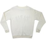 George Snoopy Paris Bluza Damska Kremowa S 36 38 EU - zdjęcie 4