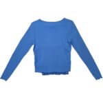 New Look Bluzka Damska Niebieska M 38 EU - zdjęcie 3