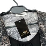 Gerard Marynarka Bluzka Damska Wąż Naszyjnik L 40 EU - zdjęcie 3