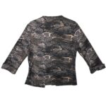 Gerard Marynarka Bluzka Damska Wąż Naszyjnik L 40 EU - zdjęcie 4