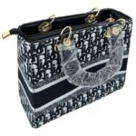 Torebka Damska Inspirowana Christian Dior Klasyczna - zdjęcie 2