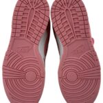Nike Dunk Low Różowe Buty Damskie Różowe Białe 41 EU 26 CM - zdjęcie 4