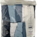 Majtki Dziecięce George 8-9 Lat Zestaw 10 szt. 100% Bawełna - zdjęcie 2