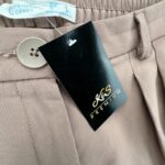 Primark Beżowe Spodnie Materiałowe L 40 EU - zdjęcie 2