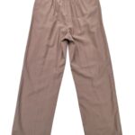 Primark Beżowe Spodnie Materiałowe L 40 EU - zdjęcie 3