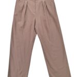 Primark Beżowe Spodnie Materiałowe L 40 EU - zdjęcie 1