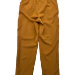 Primark Spodnie Damskie Musztardowe Wiązane M 38 EU - zdjęcie 3