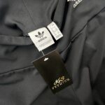 Adidas Czarne Legginsy Z Logo S 36 EU - zdjęcie 2