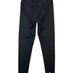 Adidas Czarne Legginsy Z Logo S 36 EU - zdjęcie 3
