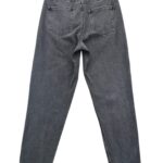 Denim Co Czarne Jeansy Z Przetarciami M 38 EU - zdjęcie 3