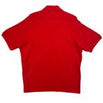 Inspiranowa Lacosta Koszulka Polo Czerwona XL 42 EU - zdjęcie 4