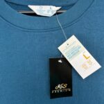 Primark Bluza Damska Niebieska Oversize L 40 42 44 EU - zdjęcie 2