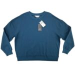Primark Bluza Damska Niebieska Oversize L 40 42 44 EU - zdjęcie 1