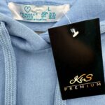 Primark Bluza Damska Błękitna L 40 42 44 EU - zdjęcie 2