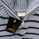 So Cute Sweter Dziecięcy W Paski 92 CM 18 24 Msc - zdjęcie 2