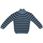 So Cute Sweter Dziecięcy W Paski 92 CM 18 24 Msc - zdjęcie 3
