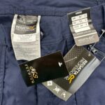 Regatta Professional Spodnie Robocze Męskie Granatowe L 52 EU - zdjęcie 2