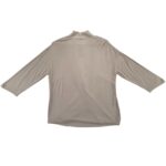 Bodyflirt Bluzka Damska Elegancka Beżowa XL 42 EU - zdjęcie 3