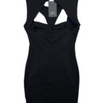 My Love Sukienka Damska Czarna Dopasowana S 36 EU - zdjęcie 3