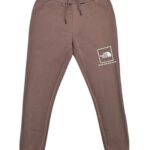 The North Face Damskie Spodnie Dresowe Brązowe XS 34 EU - zdjęcie 1