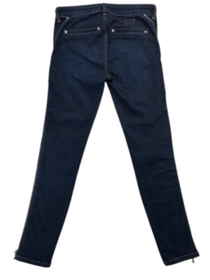Madness National Jeansy Damskie Slim Fit M 38 EU - zdjęcie 3