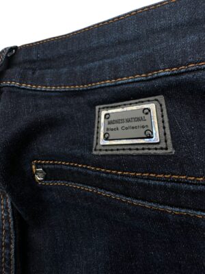 Madness National Jeansy Damskie Slim Fit M 38 EU - zdjęcie 4