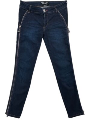 Madness National Jeansy Damskie Slim Fit M 38 EU - zdjęcie 1