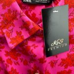 Zara Koszula Damska Różowa W Kwiaty XS 34 EU - zdjęcie 2