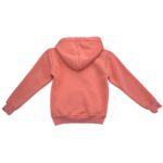 Bluza Dziecięca Inspirowana Tommy Hilfiger Brzoskwiniowa Logo 116 CM - zdjęcie 3