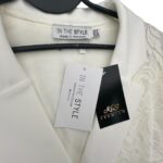 In The Style Sukienka Koronkowa Ecru M 38 EU - zdjęcie 2