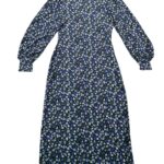 River Island Sukienka Maxi Kwiatowa L 40 EU - zdjęcie 3