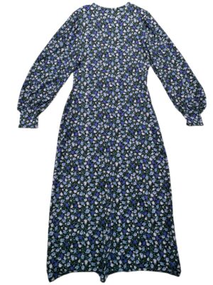 River Island Sukienka Maxi Kwiatowa L 40 EU - zdjęcie 3