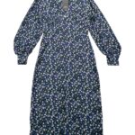 River Island Sukienka Maxi Kwiatowa L 40 EU