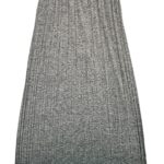 Holala Spódnica Plisowana Szara S-M 36 38 EU - zdjęcie 3