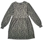 New Look Sukienka Wzór Khaki S 36 EU